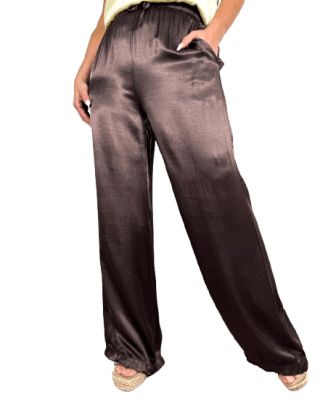 PANTALÓN SATINADO SIMONE
