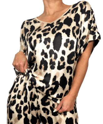 POLERA PRINT CECILIA