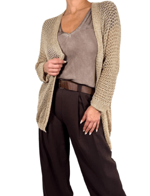 TAPADO HILO LUREX GABRIELLE