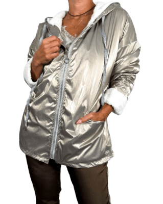 CHAQUETA IMPERMEABLE VICTORIA