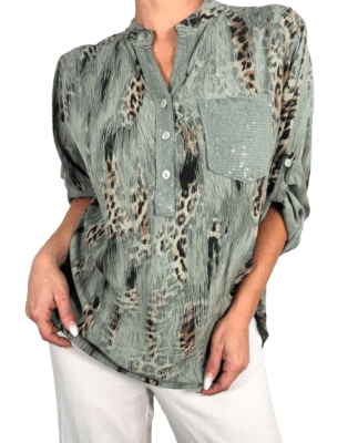 BLUSÓN PRINT MIRELLE