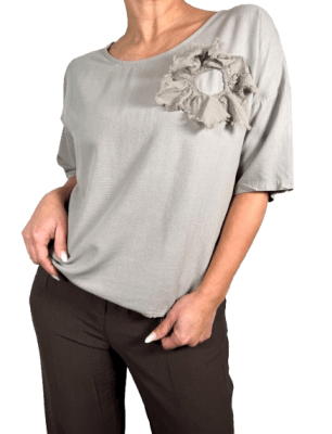 BLUSÓN FLOR FÁTIMA