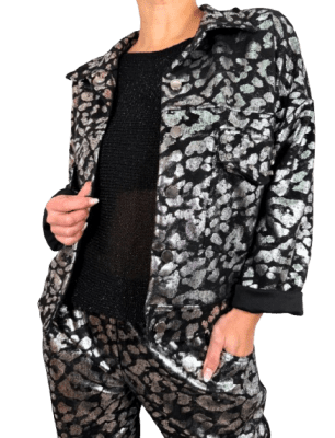 CHAQUETA METALIZADA CHIARA1