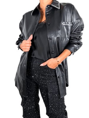 CAMISA ECOCUERO LÍA1