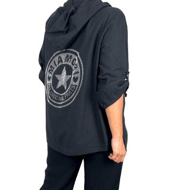 Chaqueta Lino Strass Mia Mori1
