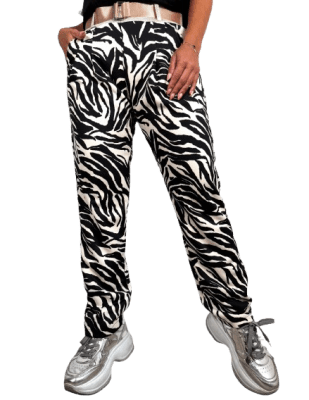 JOGGER PRINT LUCIANA