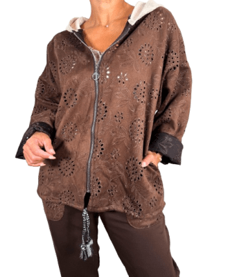 CHAQUETA CRISTINA