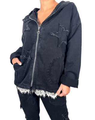 CHAQUETA JEANS CELINE1