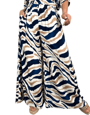 PALAZZO PRINT FRANCHESCA