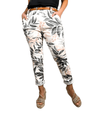 JOGGER CINTURÓN ADELLE