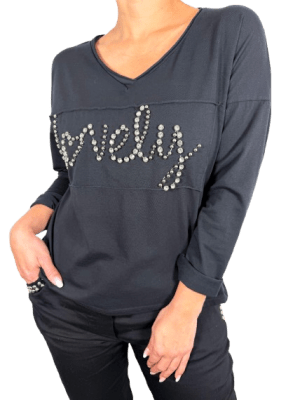 POLERA BRILLOS NALANI