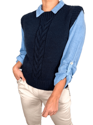 SWEATER LUREX ANDREA