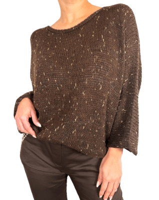 SWEATER LUREX BERENICE