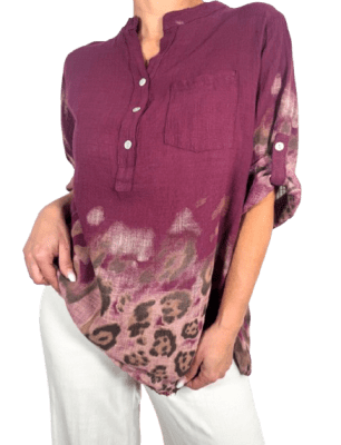 BLUSÓN PRINT MELANIE