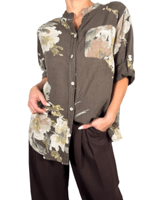 CAMISA FLOR NAOMI