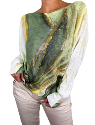 SWEATER METALIZADO AURORA1