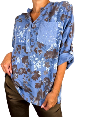 BLUSÓN LENTEJUELAS FRANCISCA