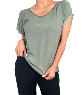 POLERA DANIELA