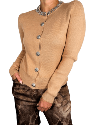 SWEATER BOTONES VIRGINIA