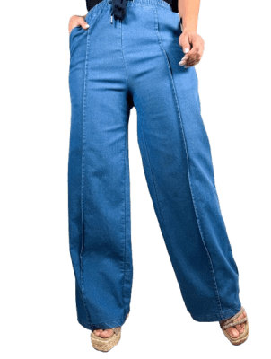 PALAZZO JEANS MÓNICA