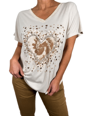 POLERA BRILLOS AMARA1