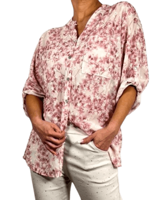 CAMISA BRODERIE INÉS