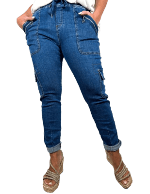 JOGGER JEANS CONSTANCE