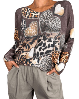 SWEATER LAURETTA