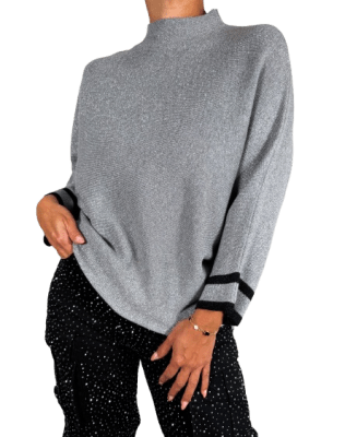 SWEATER LUREX ESTHER