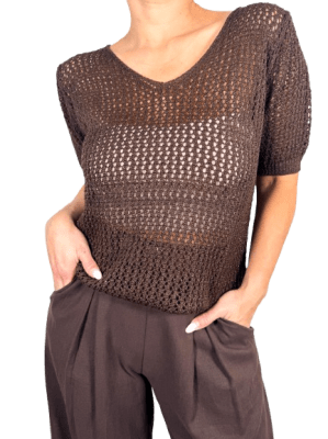 BLUSÓN HILO LUREX BONNIE