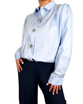 CAMISA BRILLOS LILY