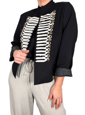 CHAQUETA SCARLETT