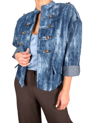 CHAQUETA SELENA