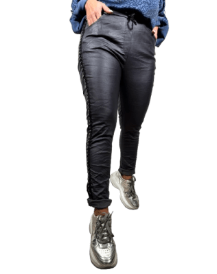 JOGGER ECOCUERO RAINE