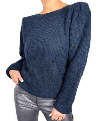 SWEATER LUREX MARGO