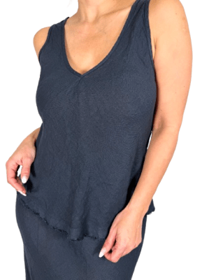 BLUSA LINO DANNA