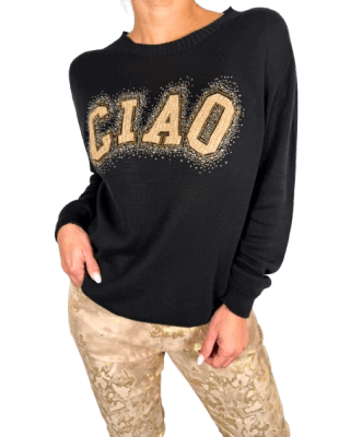 SWEATER BRILLOS ALICIA