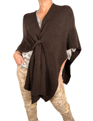 RUANA LUREX CELIA