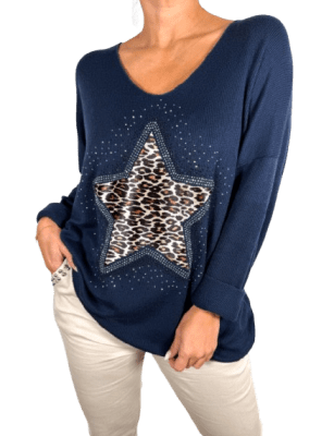 SWEATER STRASS JOSEFINA