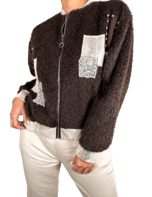 CHAQUETA FAUX FUR AGUSTINA1