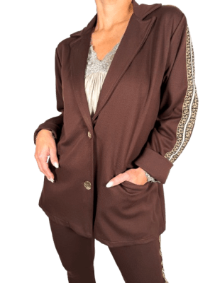 BLAZER PRINT TAMARA