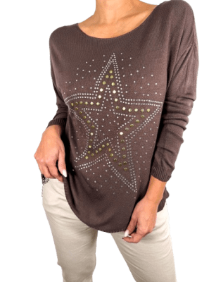 SWEATER BRILLOS FRANCIS