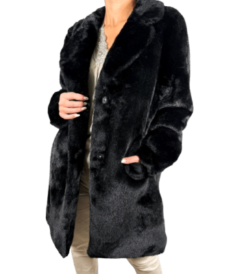 PARKA FAUX FUR DAILA1