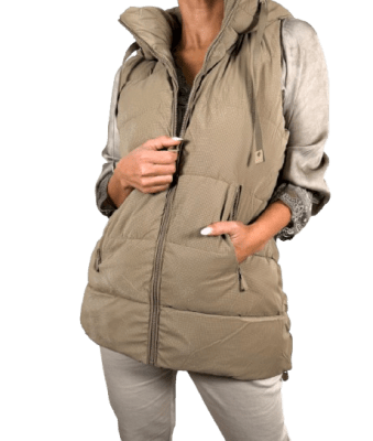 PARKA AÍDA
