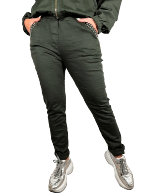 JOGGER TACHAS TERESA