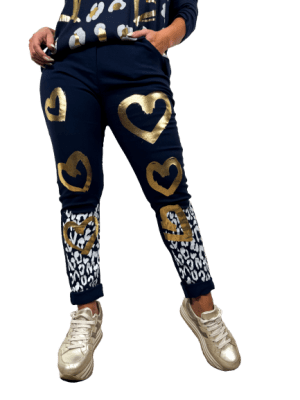 JOGGER METALIZADO LILITH1