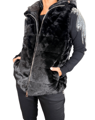 PARKA FAUX FUR HARPER1