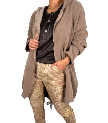 CHAQUETA METALIZADA LORETTA1