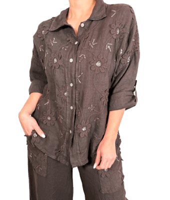 CAMISA LINO FIORENZA1