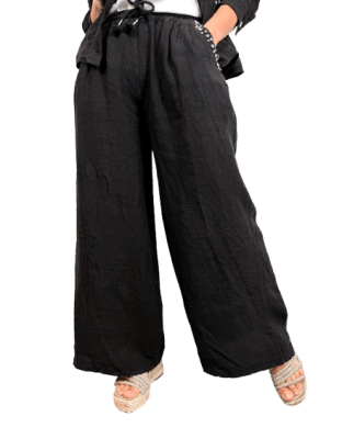 PANTALÓN LINO AMBAR1